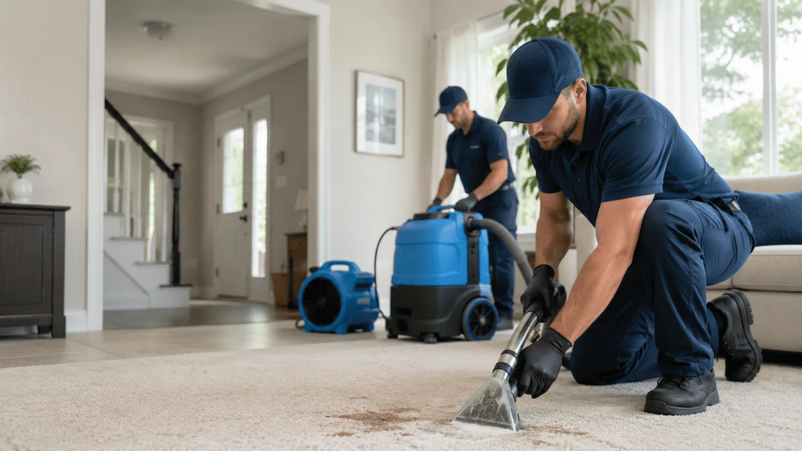 Pet Stain Carpet Cleaning in Lincoln, CA near me